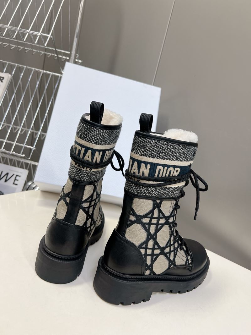 Christian Dior Boots